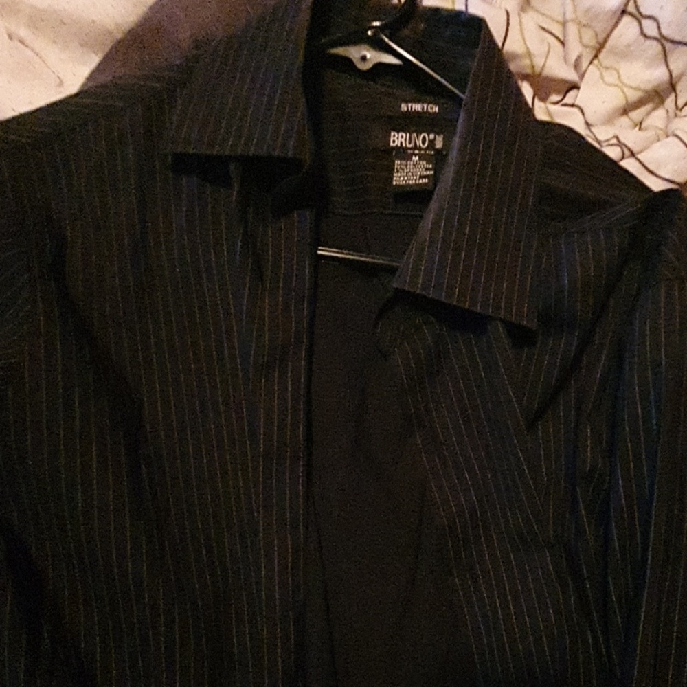 Bruno stretch long sleeved shirt.